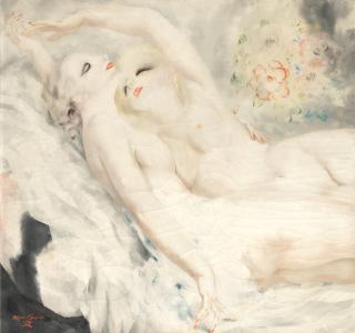 Micao Kono - Les Deux Amies