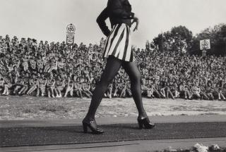 Micha Bar-Am - Fashion Show in Women\'s Corps Army Base, 1973