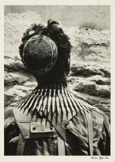 Micha Bar-Am - Soldier at the Western Wall, Jerusalem, June 1967.