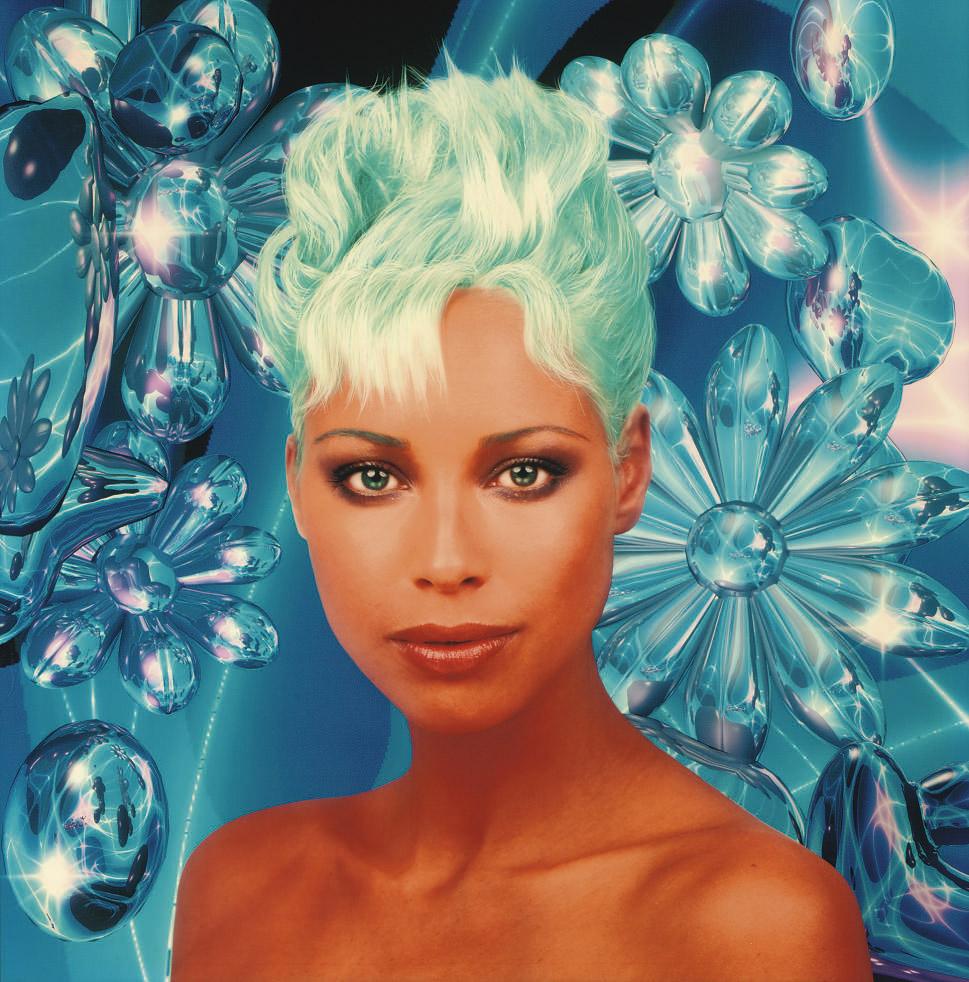 Micha Klein - Dawn (from Artificial Beauty series)