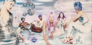 Micha Klein - White chill (from Virtualistic Vibes series)