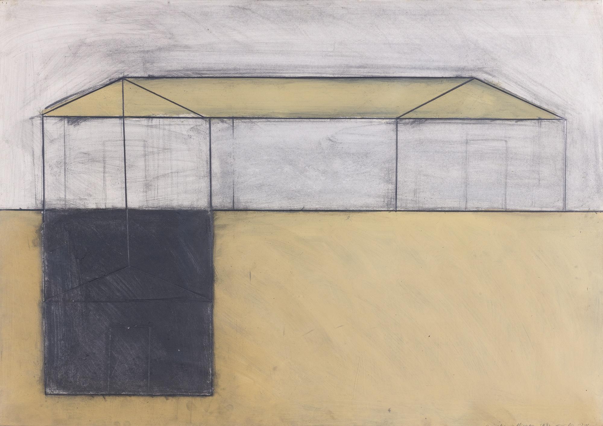 Micha Ullman - Untitled