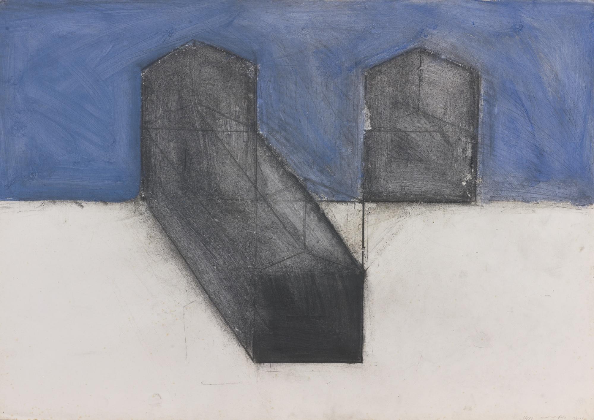 Micha Ullman - Untitled