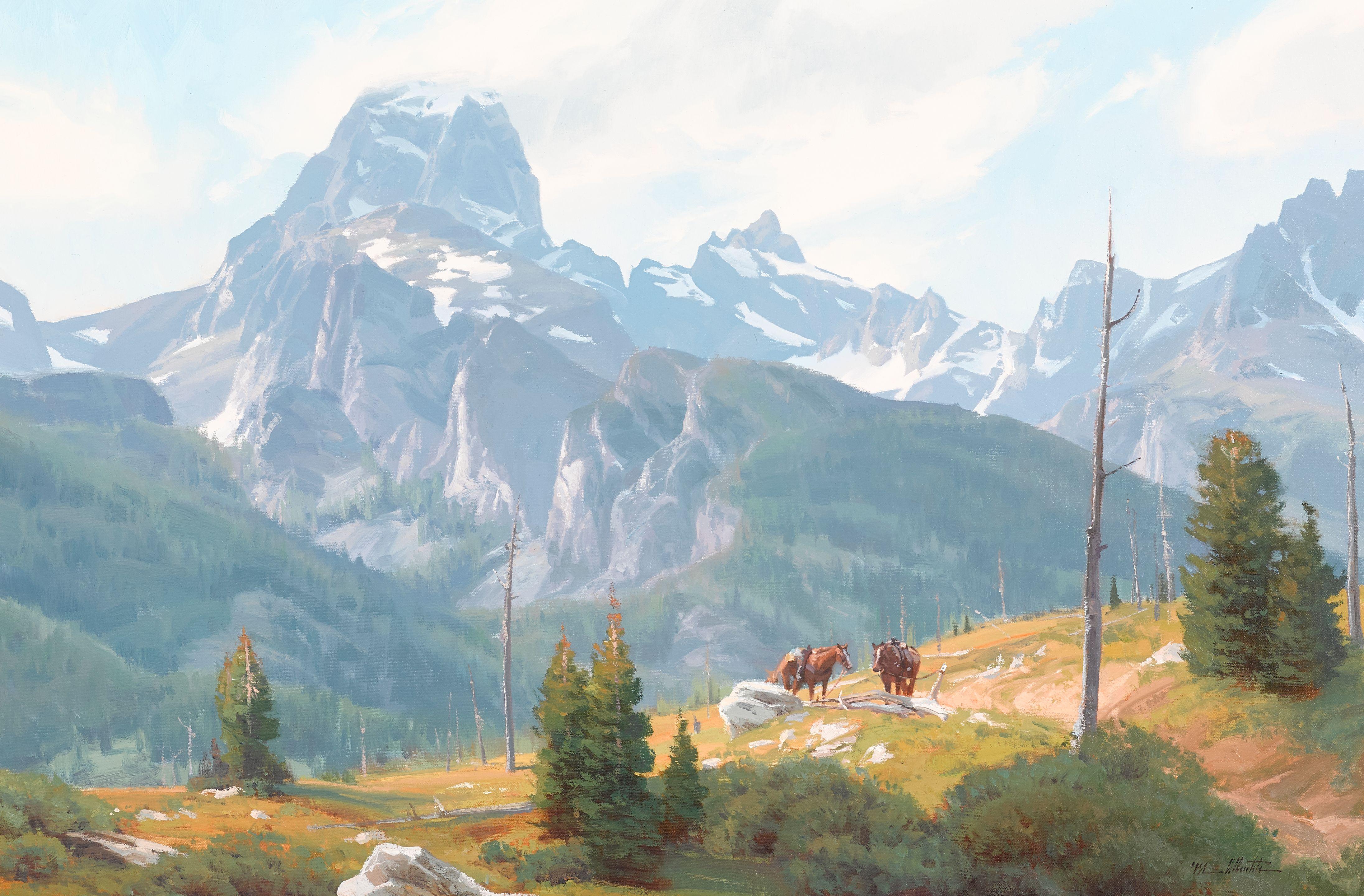 Michael Albrechtsen - Evidence of Time