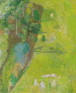 Michael Andrews - A Garden Party