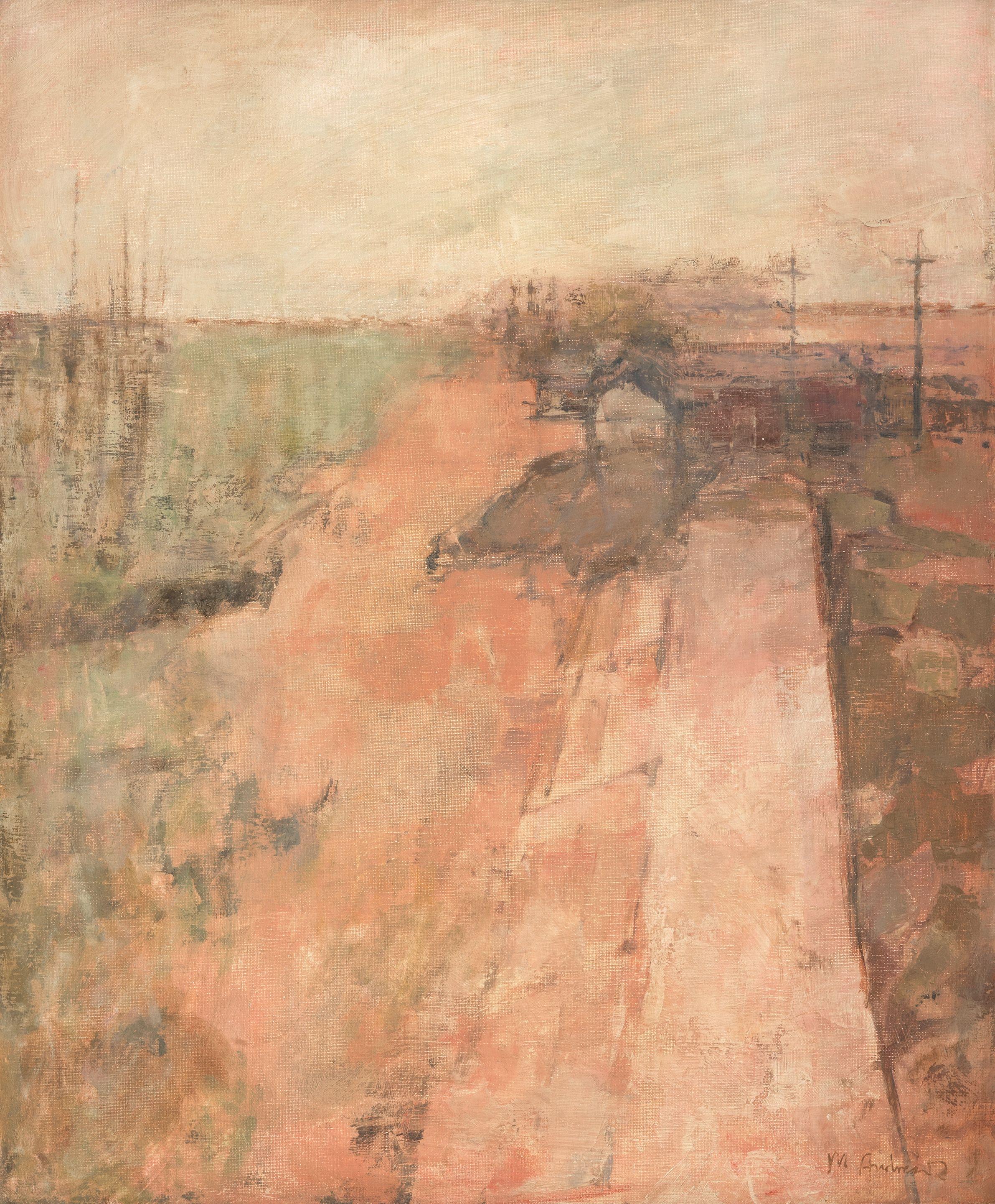 Michael Andrews - Landscape