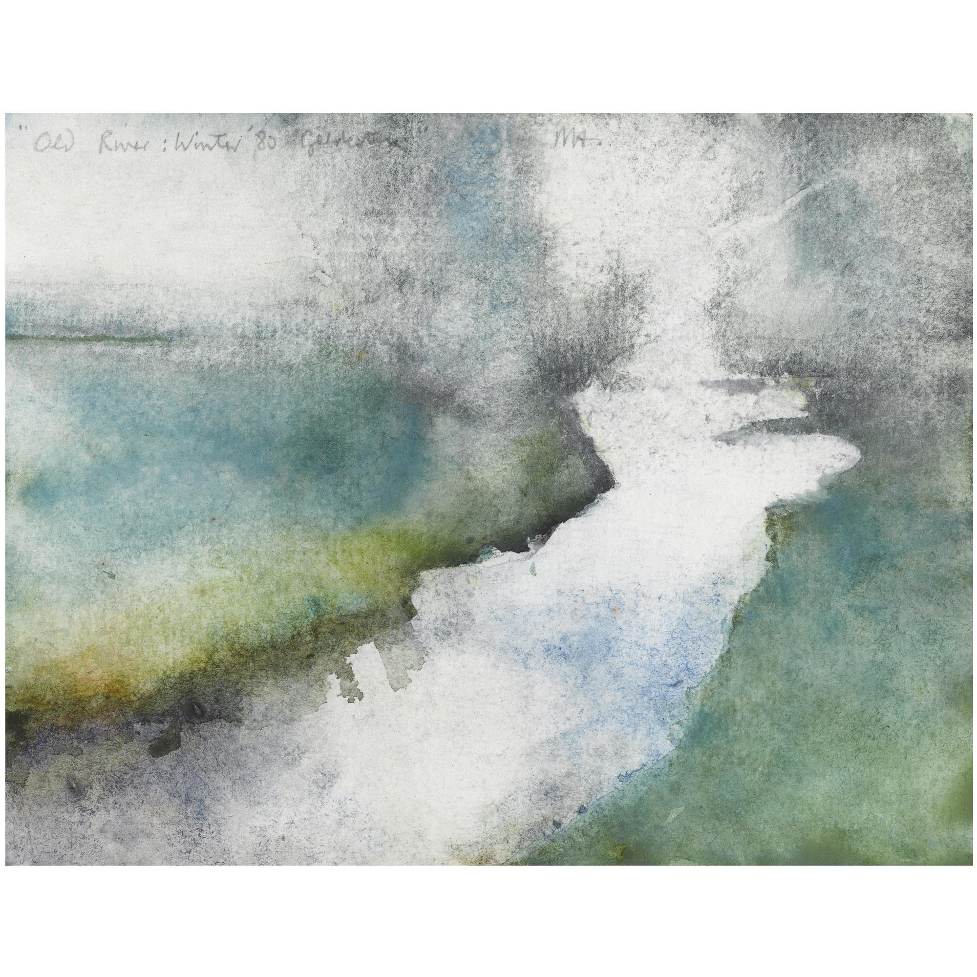 Michael Andrews - Old River: Winter \'80 Geldeston 