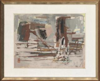 Michael Argov - Girl In An Interior