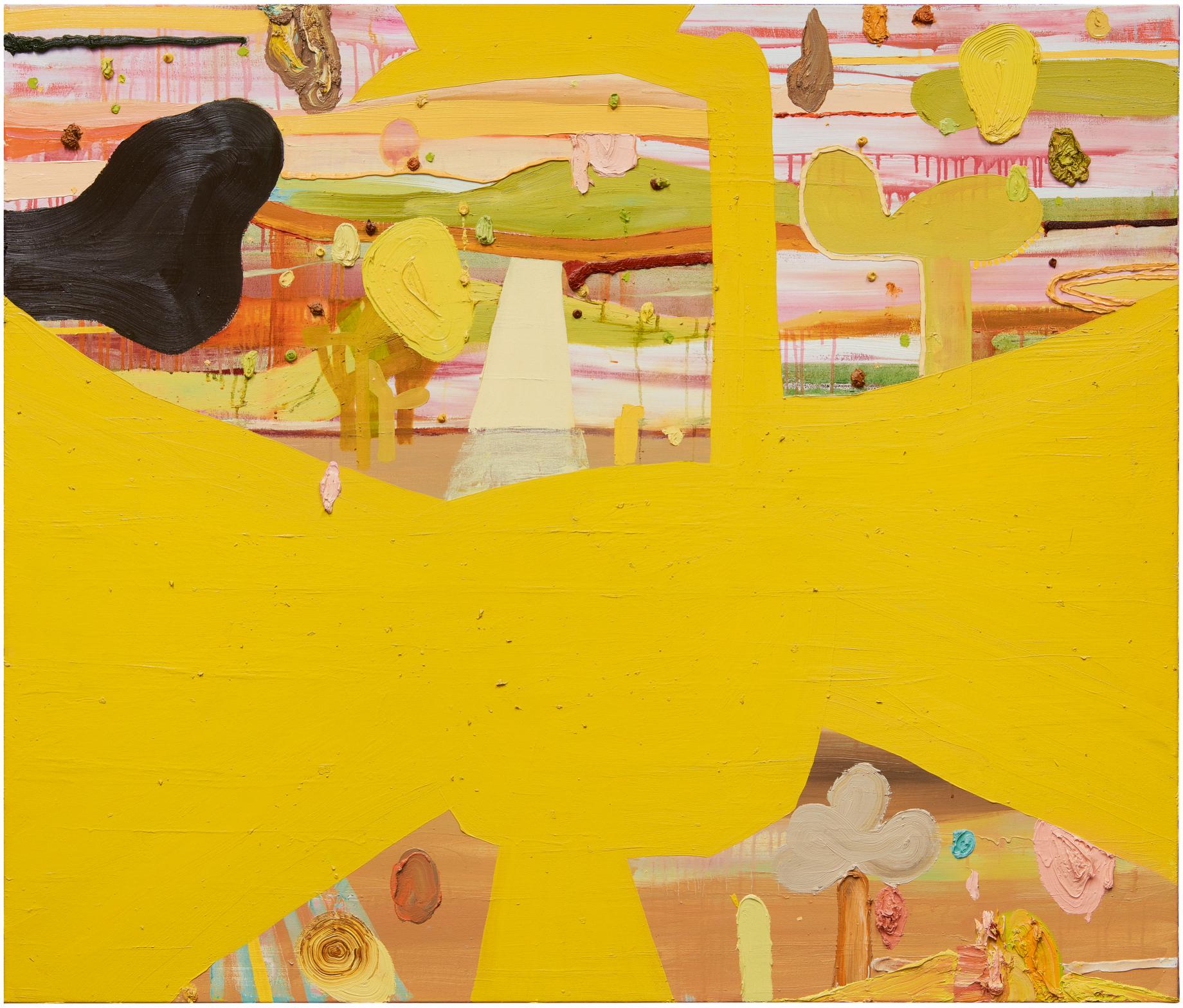 Michael Armitage - Poliku