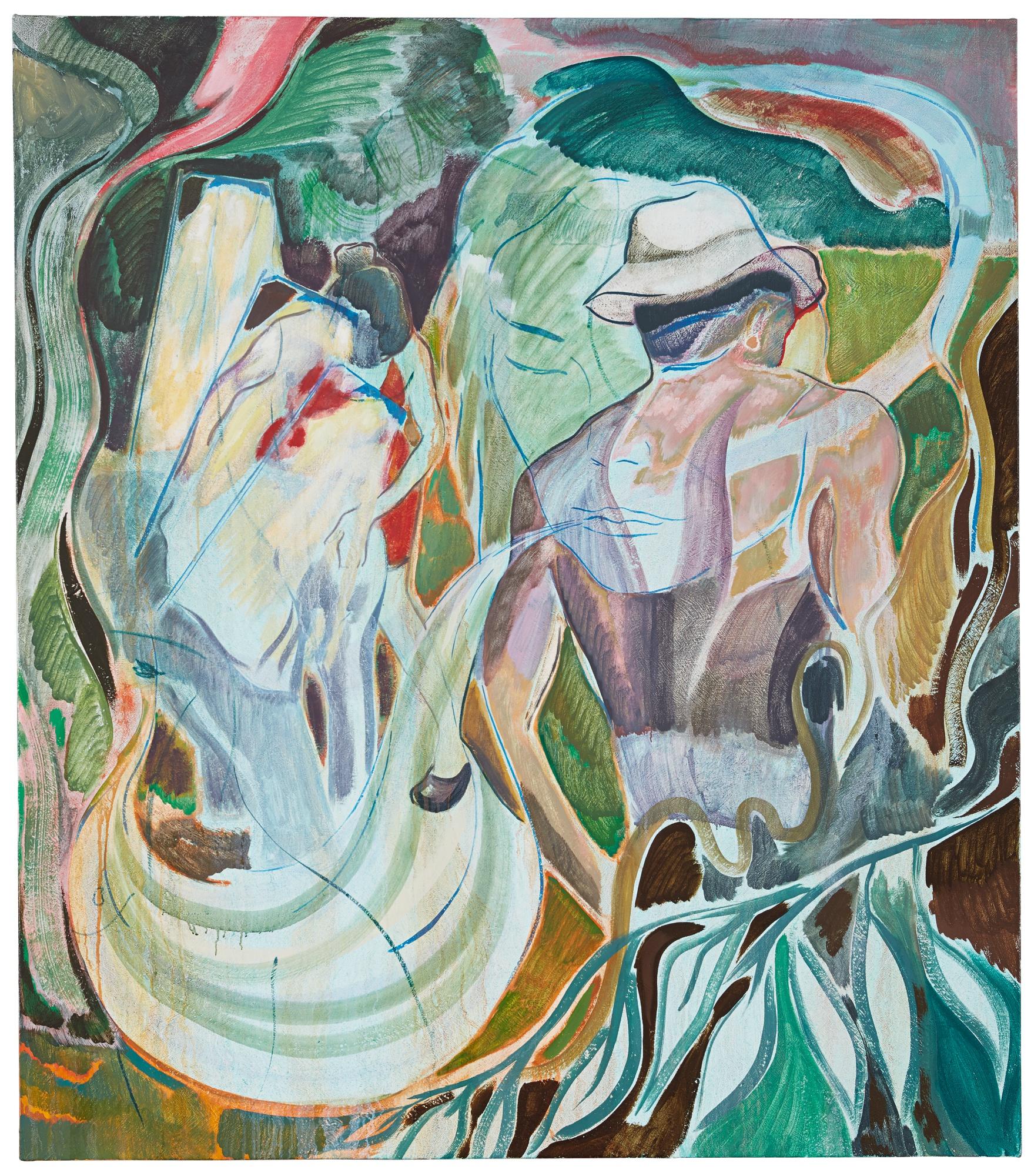 Michael Armitage - The Conservationists