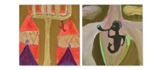 Michael Armitage - Untitled