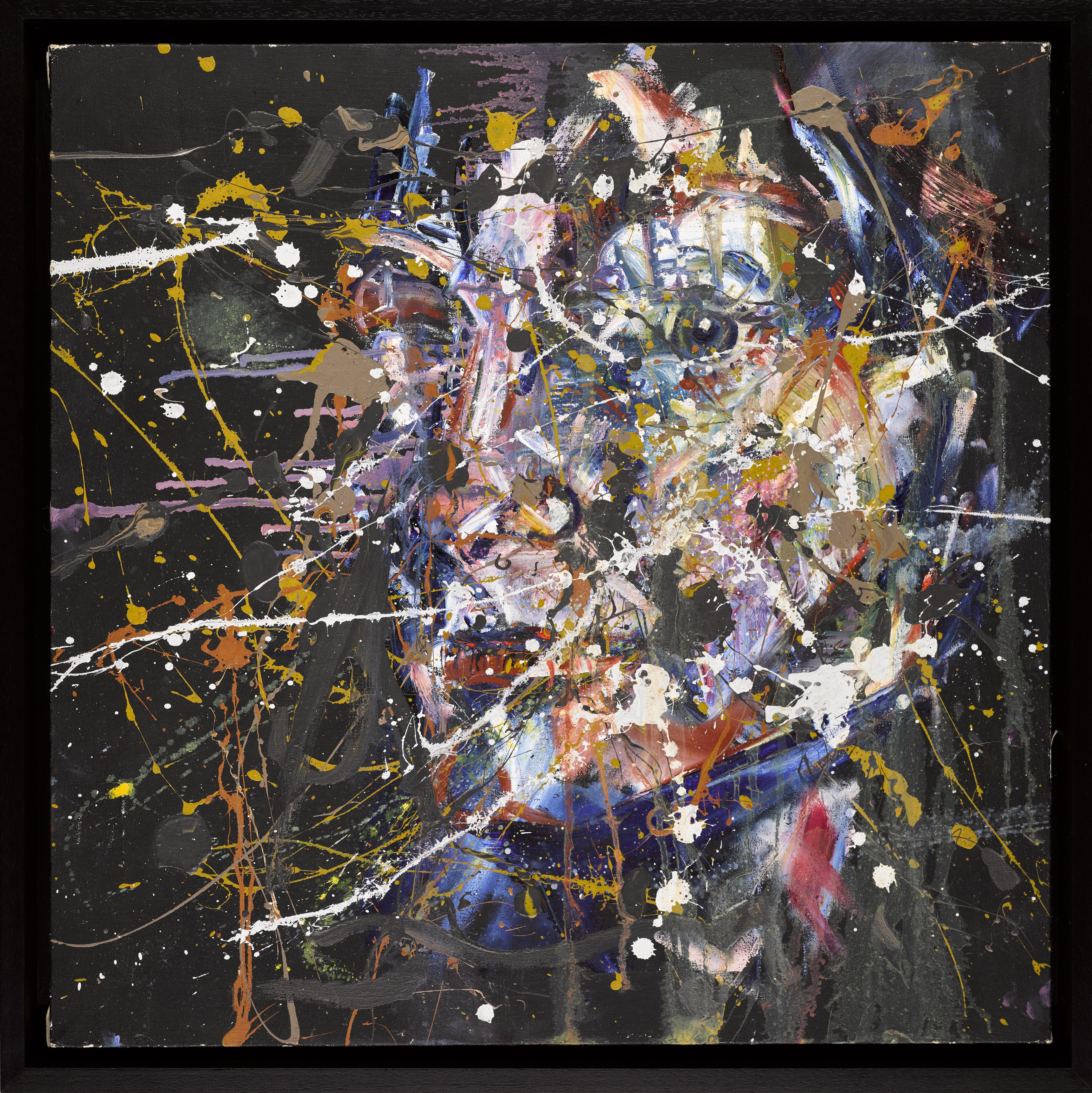 Michael Armitage - Untitled