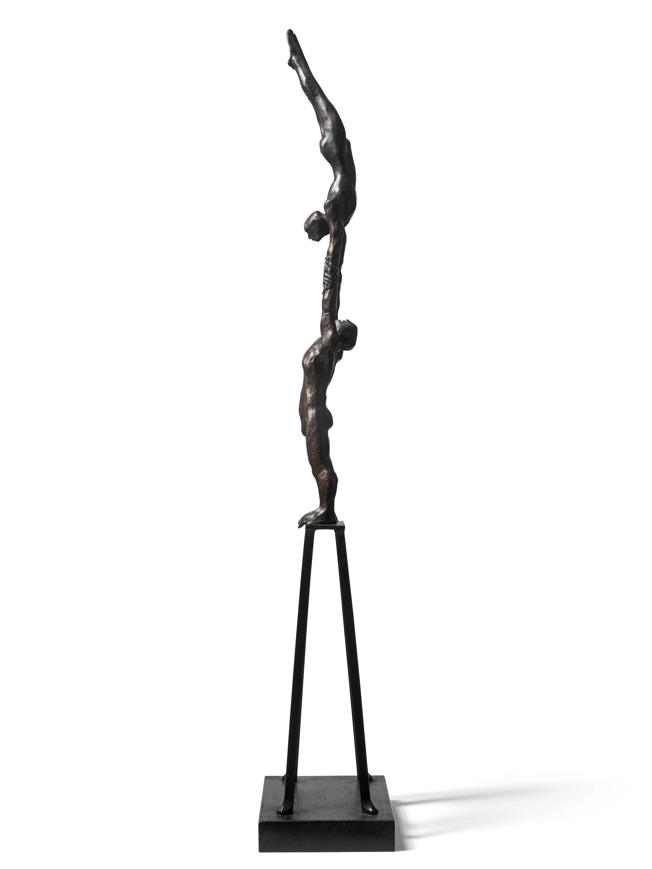 Michael Ayrton - Acrobats II, Variant II