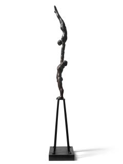 Michael Ayrton - Acrobats II, Variant II