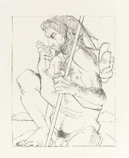 Michael Ayrton - Archilochos