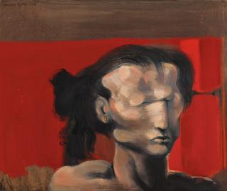 Michael Ayrton - Closed Head