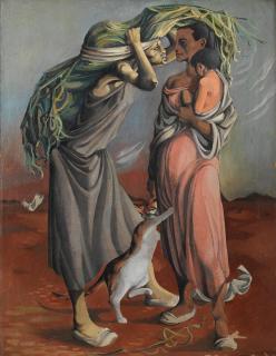 Michael Ayrton - Conversation