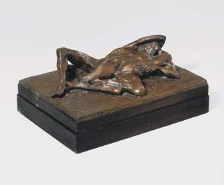 Michael Ayrton - Couple