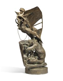 Michael Ayrton - Daedalus and Icarus Matrix II