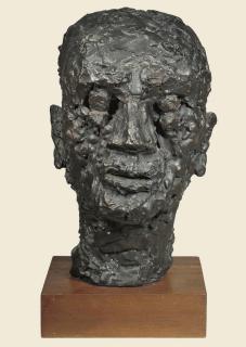 Michael Ayrton - Daedalus Head