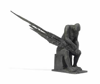 Michael Ayrton - Daedalus, The Wing Maker