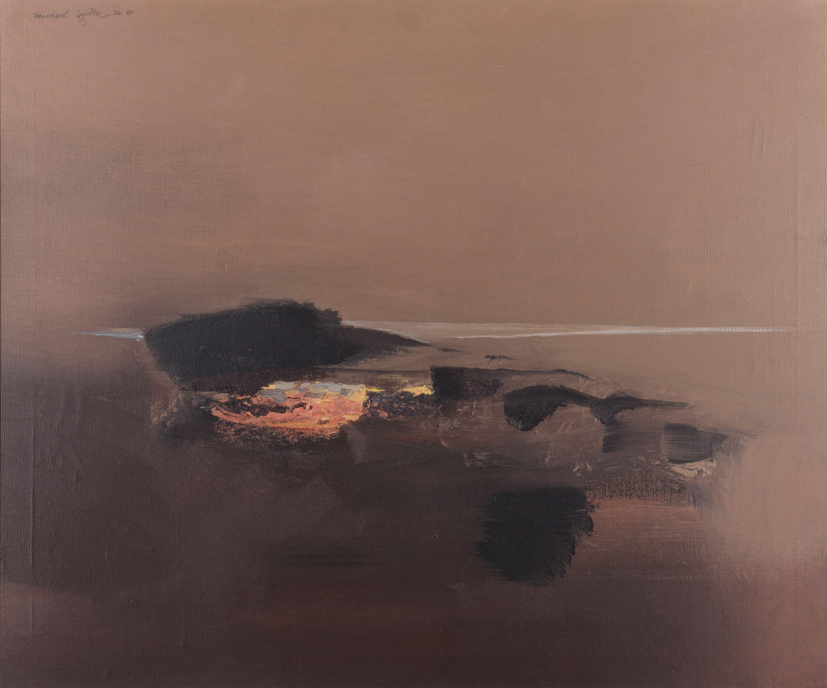 Michael Ayrton - Evening Shore