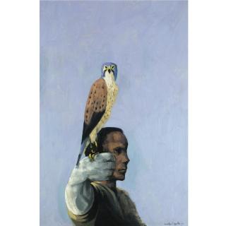 Michael Ayrton - Falconer 1