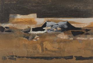 Michael Ayrton - Fortress