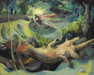 Michael Ayrton - Gethsemane