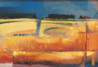 Michael Ayrton - Harvest