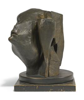 Michael Ayrton - Head Of A Woman