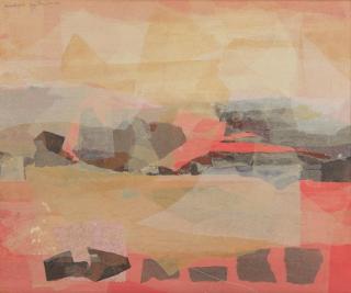 Michael Ayrton - Hot Landscape