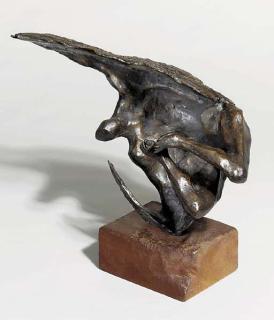 Michael Ayrton - Icarus fallen