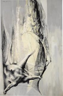 Michael Ayrton - Icarus Falls VI