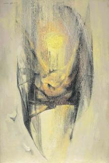 Michael Ayrton - Icarus Sunstruck