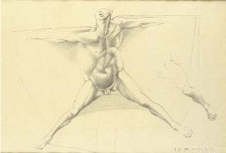 Michael Ayrton - Icarus