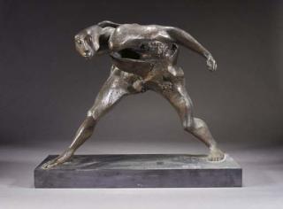 Michael Ayrton - Invader