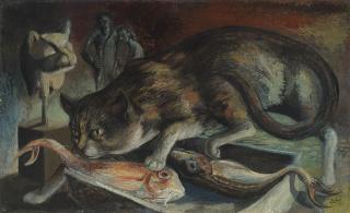 Michael Ayrton - Julie and the Egyptian