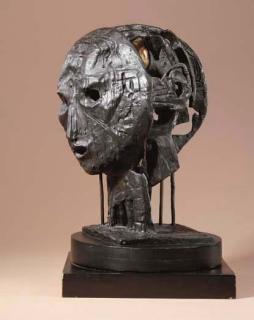 Michael Ayrton - Maze Head