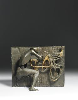 Michael Ayrton - Mazemaker II