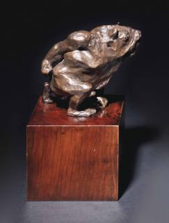 Michael Ayrton - Minotaur Alarmed