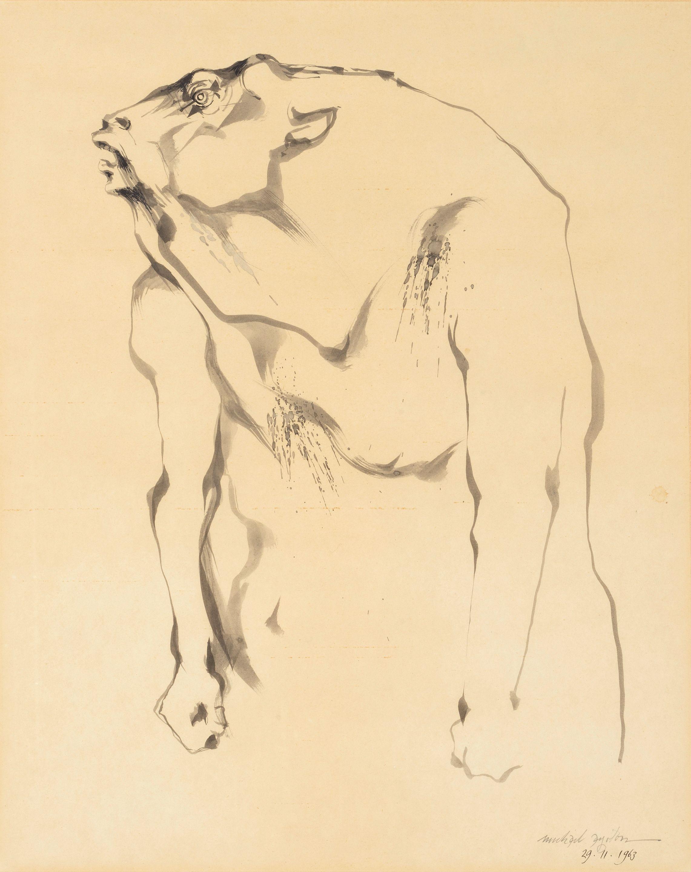 Michael Ayrton - Minotaur