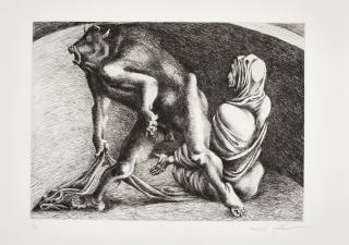 Michael Ayrton - Minotaur