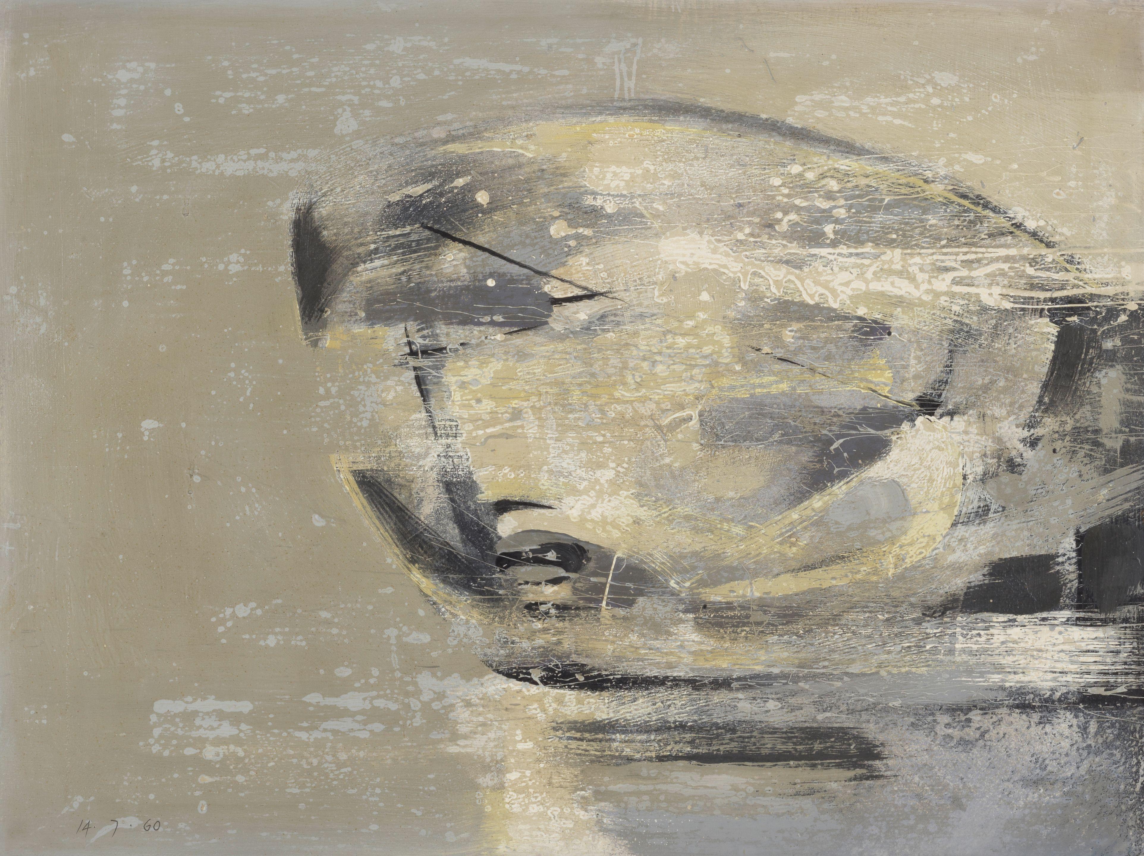 Michael Ayrton - Modified Head I, Icarus