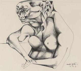 Michael Ayrton - Oracle