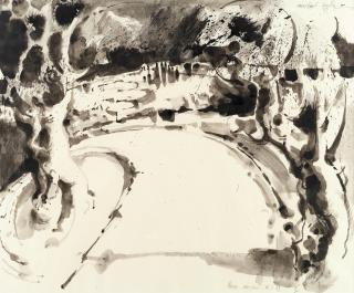 Michael Ayrton - Paxos, Rainstorm