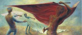 Michael Ayrton - Prelude To The Palio