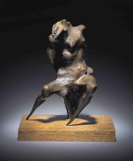 Michael Ayrton - Pythia