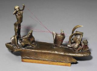 Michael Ayrton - Red Thread