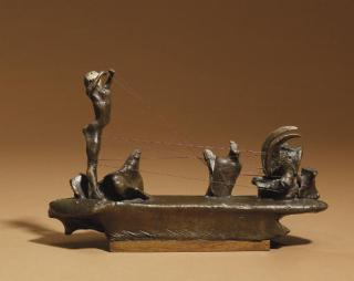 Michael Ayrton - Red Thread